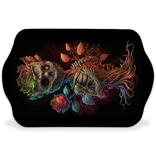 Design 647433 Rolling Trays