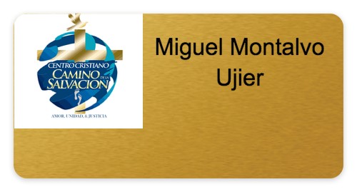 Design 647607 Custom Nametags