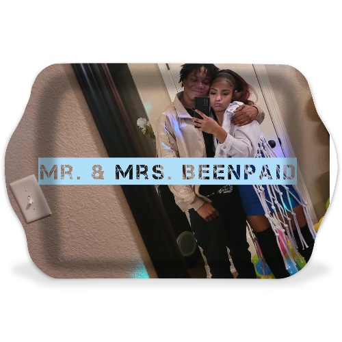 Design 647613 Rolling Trays