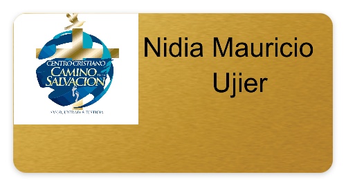 Design 647812 Custom Nametags