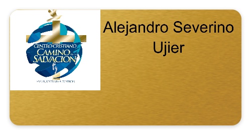 Design 647818 Custom Nametags