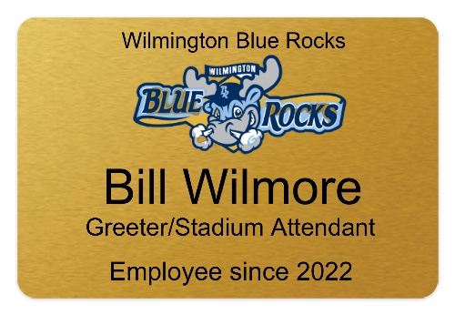 Design 647901 Custom Nametags