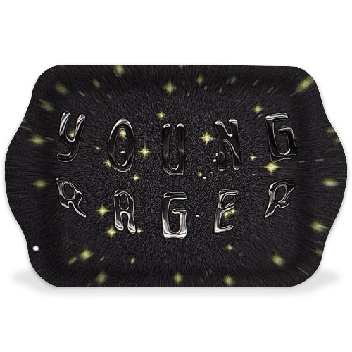 Design 648254 Rolling Trays