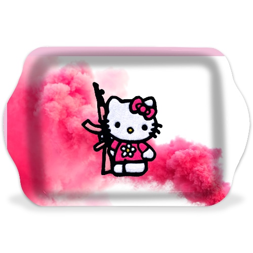 Design 648593 Rolling Trays