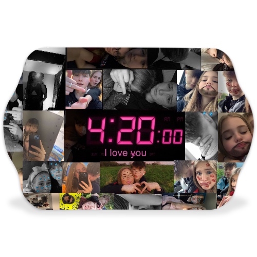 Design 648720 Rolling Trays