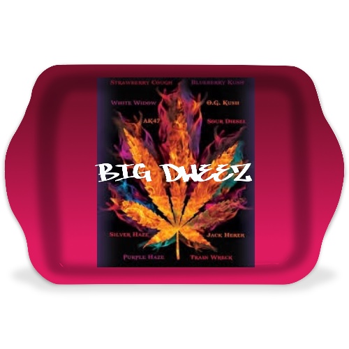 Design 648748 Rolling Trays