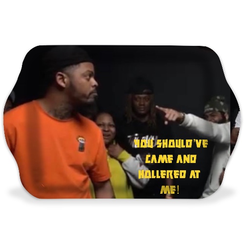 Design 648840 Rolling Trays