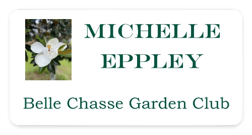 Design 648941 Custom Nametags