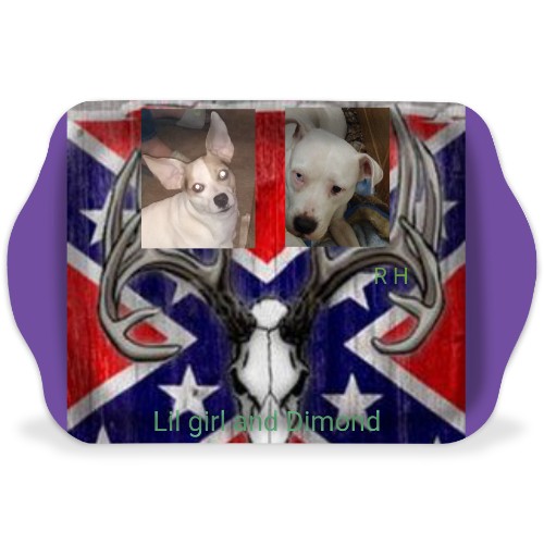 Design 649312 Rolling Trays
