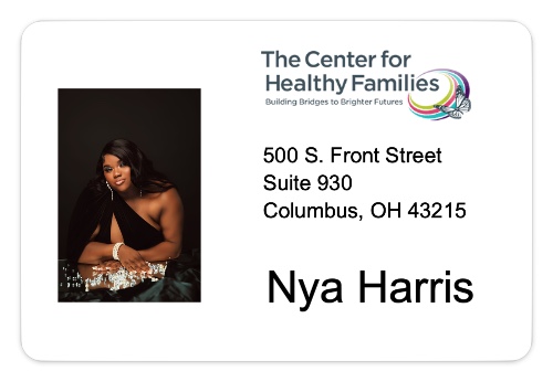 Design 649380 Custom Nametags