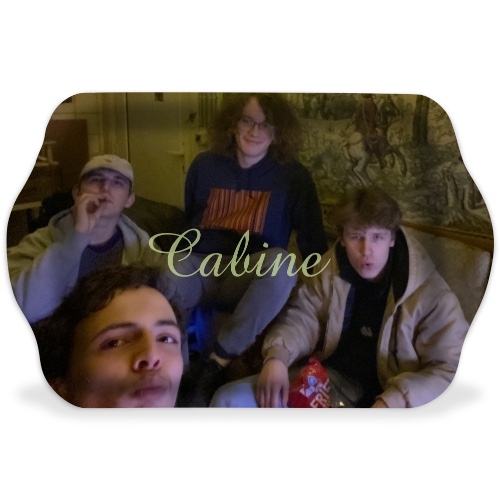 Design 649663 Rolling Trays