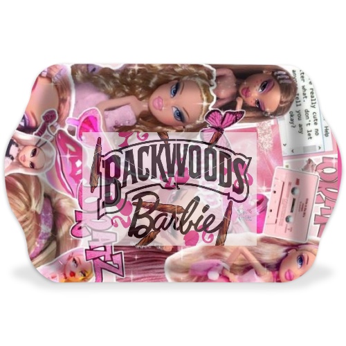 Design 649750 Rolling Trays