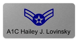Design 650309 Custom Nametags Image