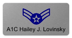 Design 650310 Custom Nametags Image