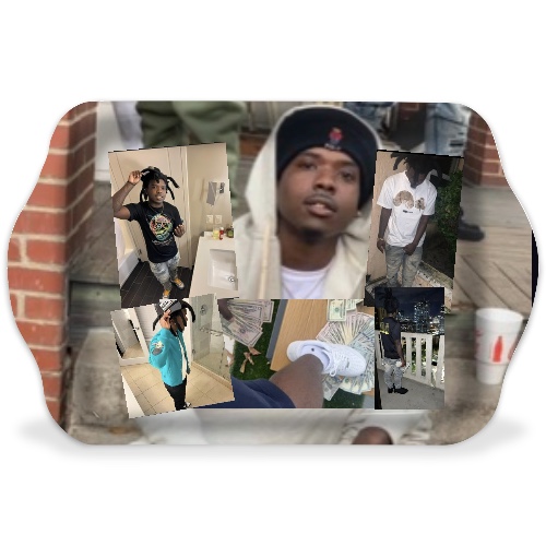 Design 650347 Rolling Trays
