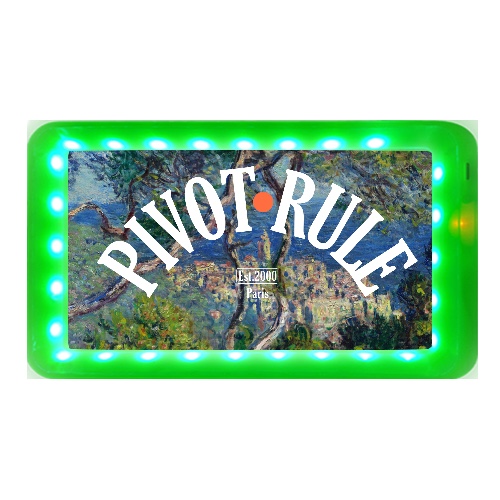 Design 650364 Rolling Trays