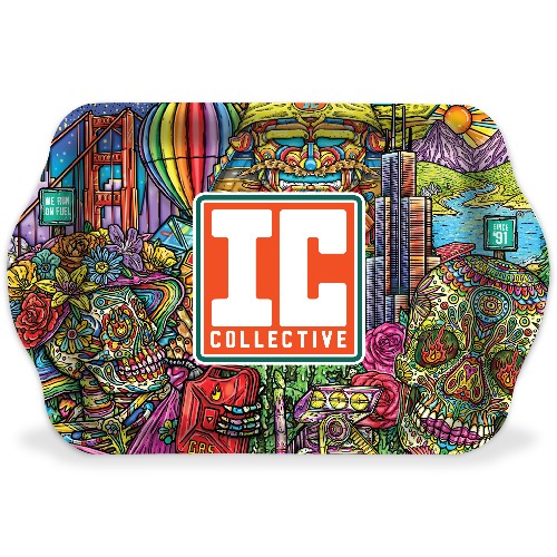 Design 650782 Rolling Trays