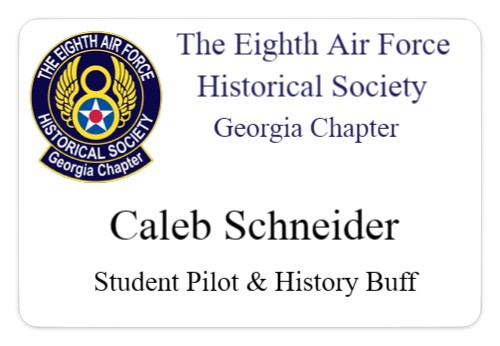 Design 651036 Custom Nametags