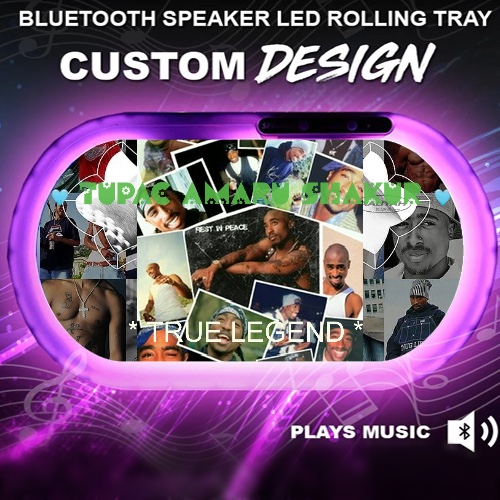 Design 651303 Rolling Trays