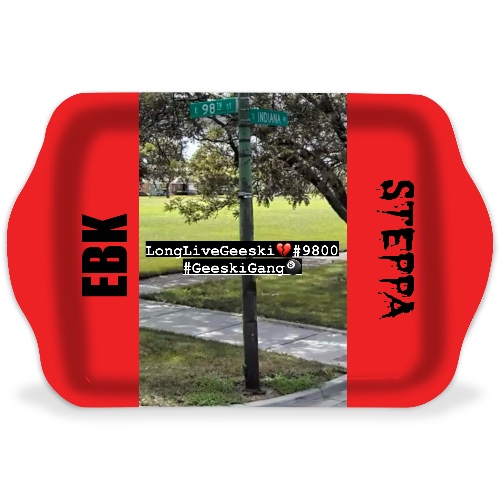 Design 651374 Rolling Trays