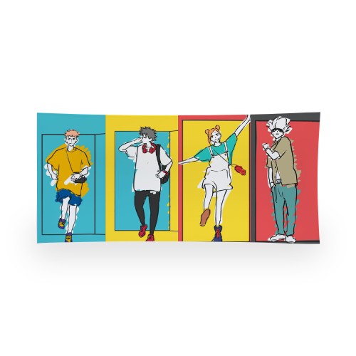 Design 651462 Rolling Trays