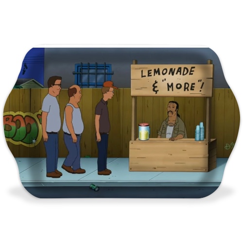 Design 651582 Rolling Trays