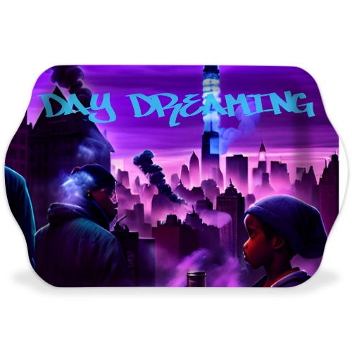 Design 651638 Rolling Trays