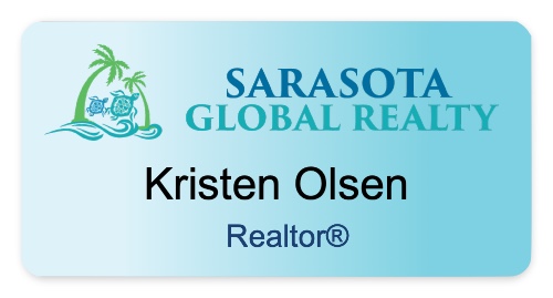 Design 651640 Custom Nametags