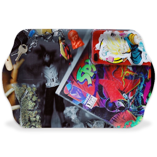 Design 651727 Rolling Trays