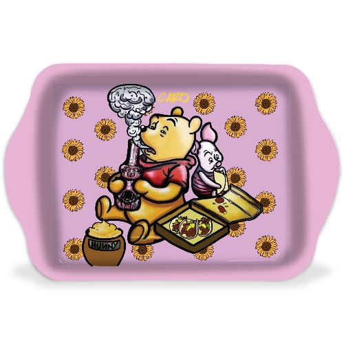 Design 652015 Rolling Trays