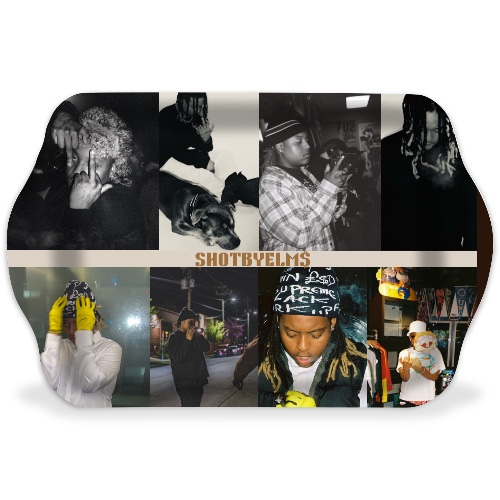 Design 652108 Rolling Trays