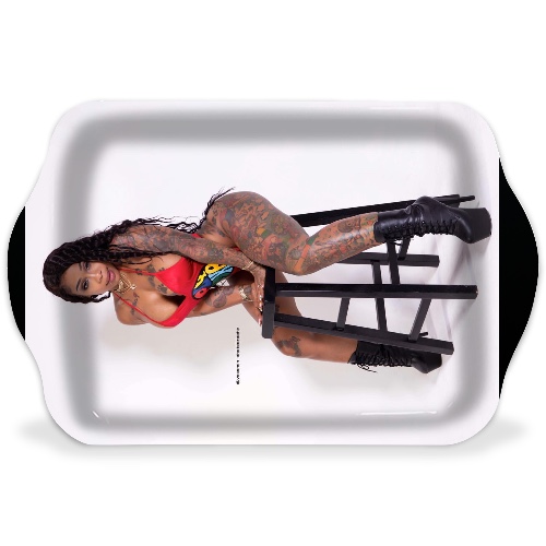 Design 652259 Rolling Trays