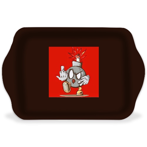 Design 652395 Rolling Trays
