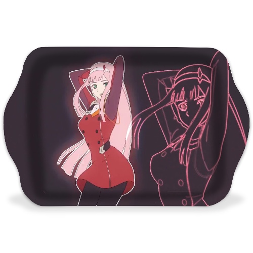 Design 652604 Rolling Trays