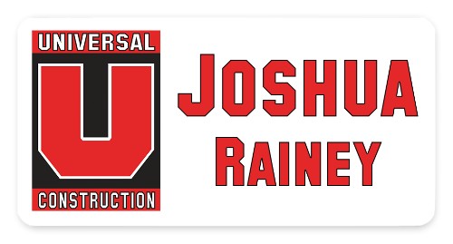 Design 652696 Custom Nametags