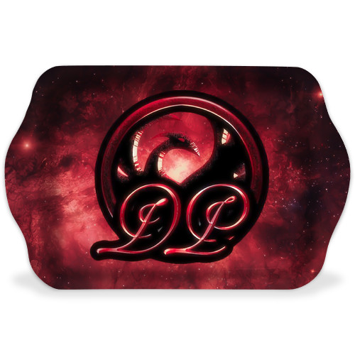 Design 652806 Rolling Trays