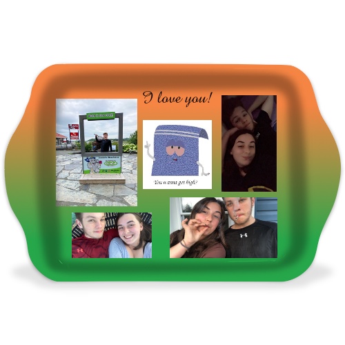 Design 652842 Rolling Trays