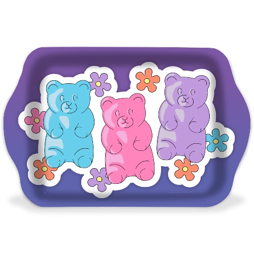 Design 652852 Rolling Trays