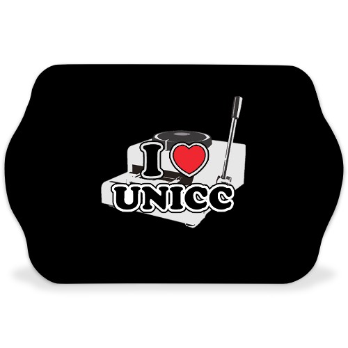 Design 653012 Rolling Trays