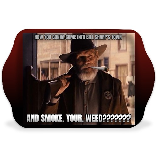 Design 653210 Rolling Trays