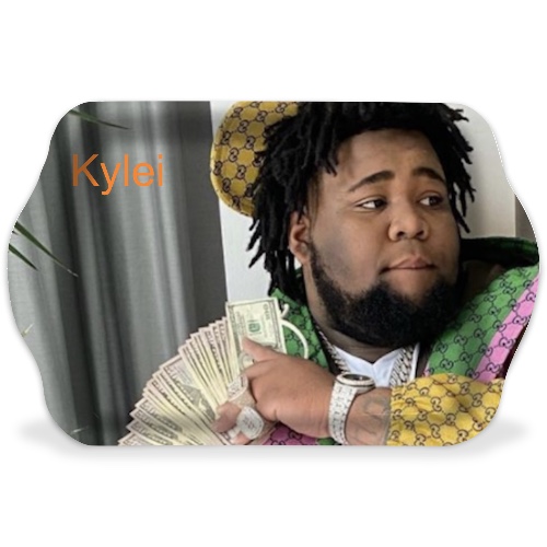 Design 653303 Rolling Trays