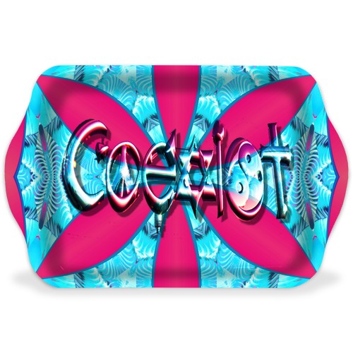Design 653429 Rolling Trays