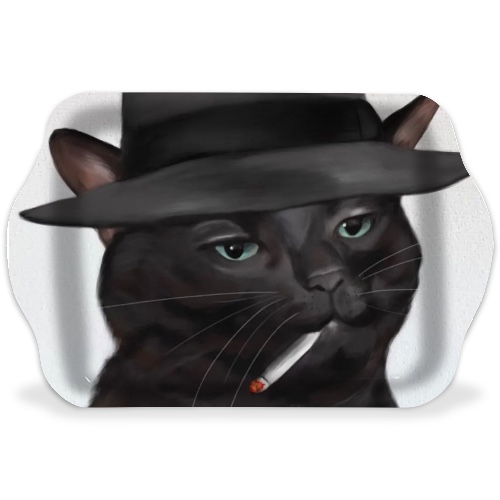 Design 653510 Rolling Trays