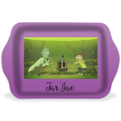 Design 653512 Rolling Trays