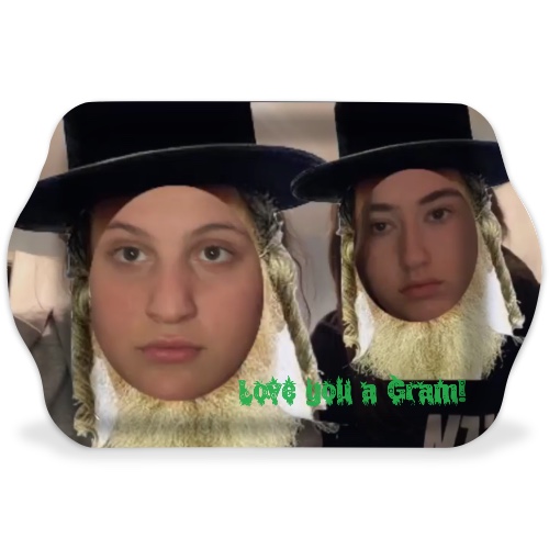 Design 653581 Rolling Trays