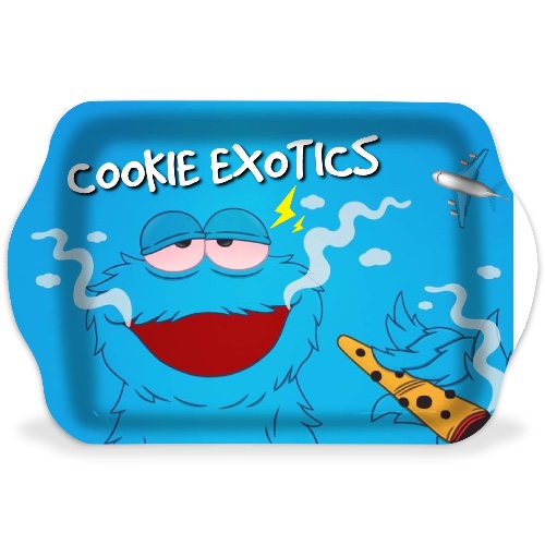 Design 653645 Rolling Trays