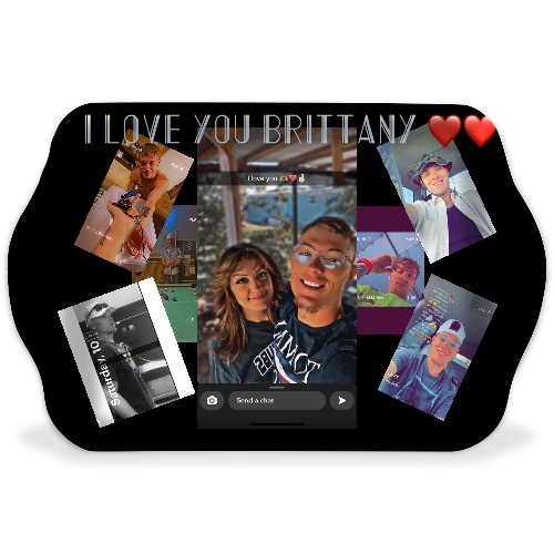 Design 653661 Rolling Trays