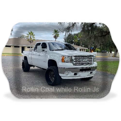 Design 653663 Rolling Trays