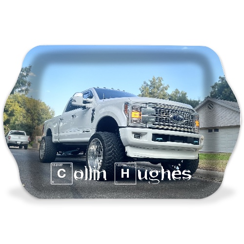 Design 653666 Rolling Trays