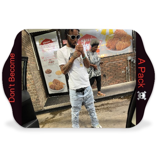Design 653865 Rolling Trays